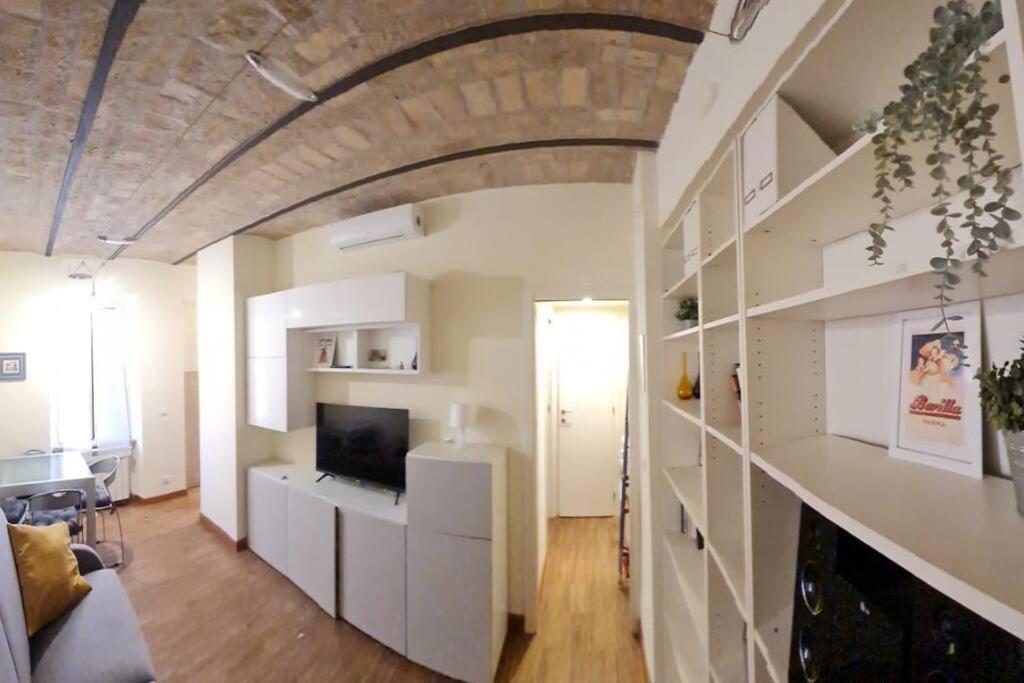 Julia Nel Cuore Di Trastevere Rom Exterior foto