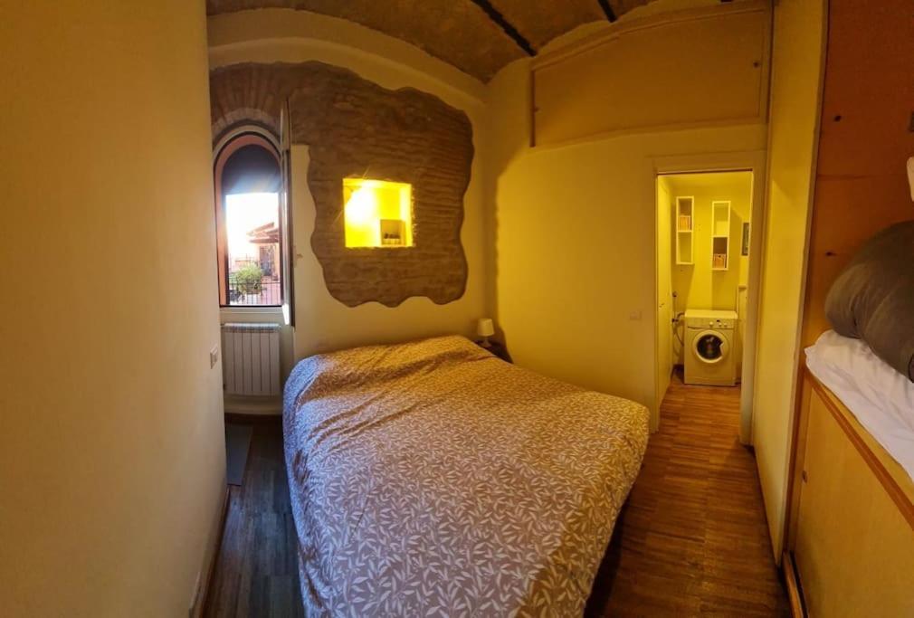 Julia Nel Cuore Di Trastevere Rom Exterior foto